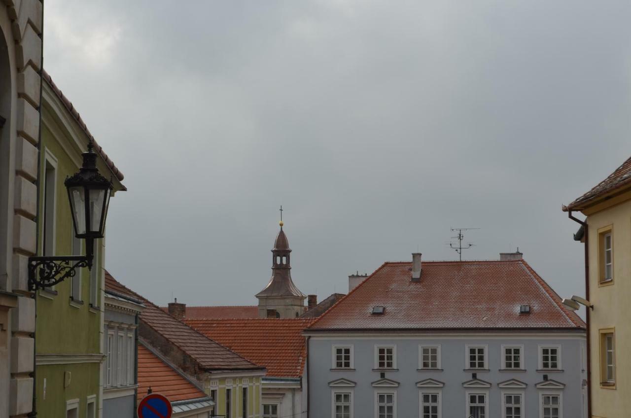 Penzion U Zabaka Мікулов Екстер'єр фото